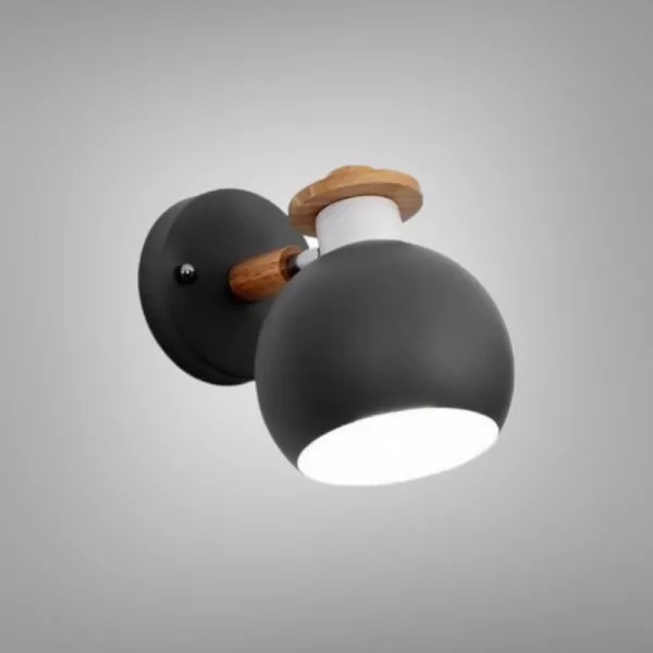 Đèn Gắn Tường Decor, Thiết Kế Chóa Cụp Vdc-507
