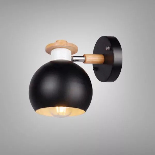 Đèn Gắn Tường Decor, Thiết Kế Chóa Cụp Vdc-507