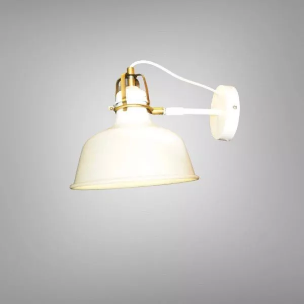 Đèn Gắn Tường Decor, Thiết Kế Chụp Sắt Vdc-591