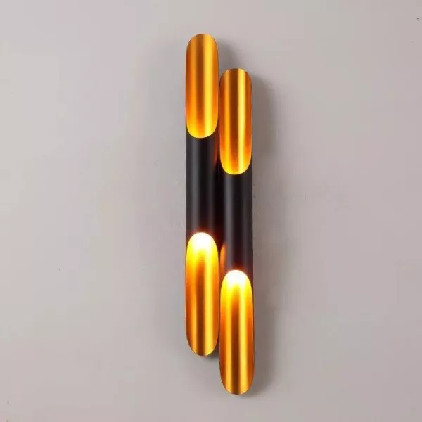 Đèn Gắn Tường Decor, Thiết Kế Hình Ống Vdc-525