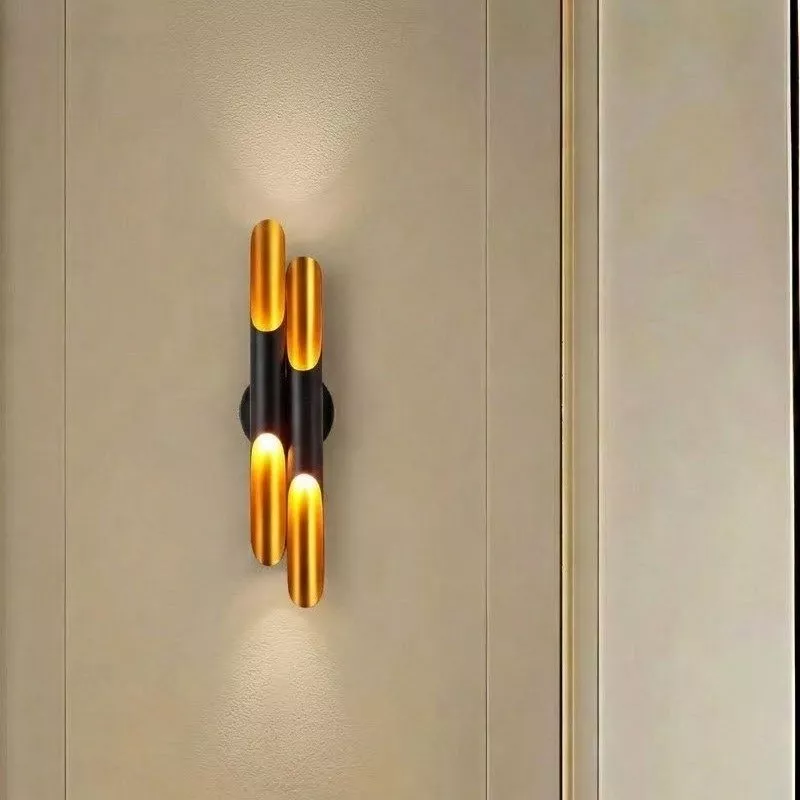 Đèn gắn tường decor, thiết kế hình ống VDC-525