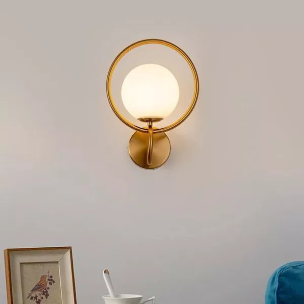 Đèn Gắn Tường Decor, Thiết Kế Moonlight Sáng Tạo Vdc-551