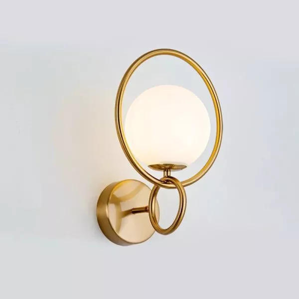 Đèn Gắn Tường Decor, Thiết Kế Moonlight Sáng Tạo Vdc-551