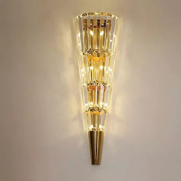 Đèn Gắn Tường Decor,Phale Thiết Kế Hình Tháp Vdc-606