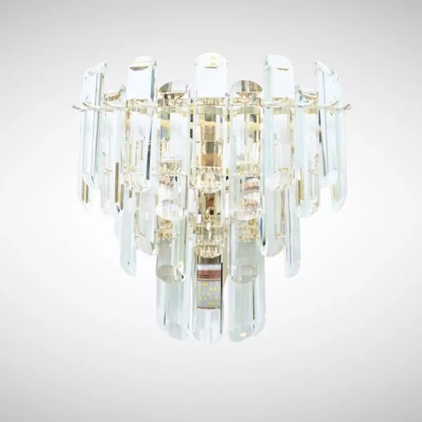 Đèn Gắn Tường Decor,Phale Trắng Cao Cấp Vdc-557