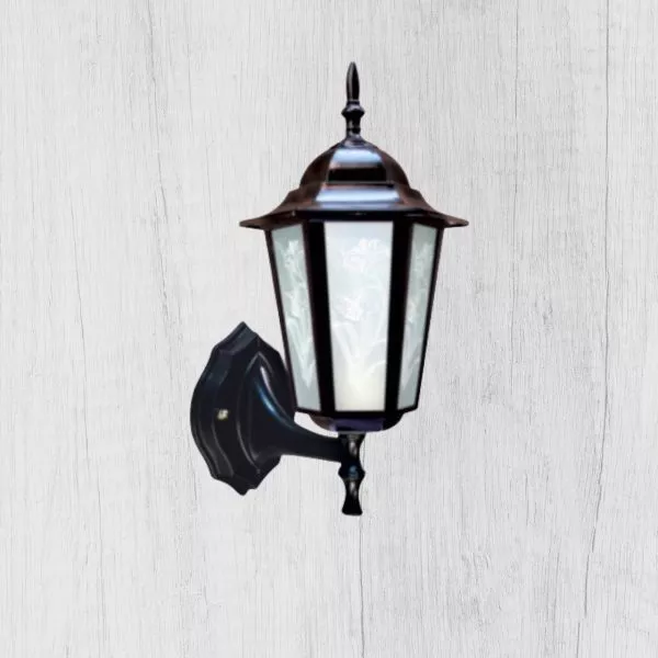 Đèn Gắn Tường Ngoài Trời Giá Rẻ, Thiết Kế Cổ Điển Vnt-504