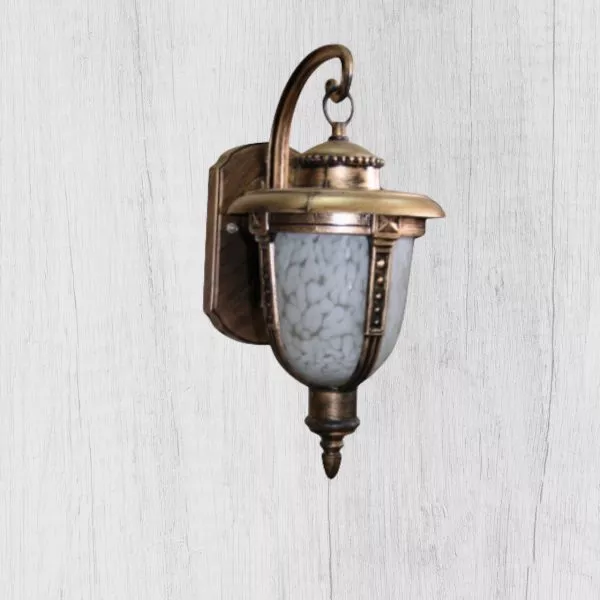 Đèn Gắn Tường Ngoài Trời Giá Rẻ, Thiết Kế Cổ Điển Vnt-506