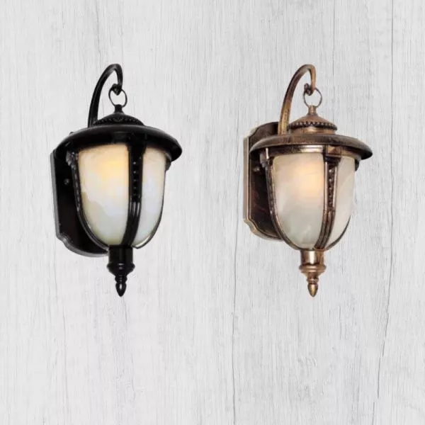 Đèn Gắn Tường Ngoài Trời Giá Rẻ, Thiết Kế Cổ Điển Vnt-560