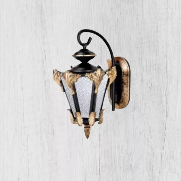 Đèn Gắn Tường Ngoài Trời Giá Rẻ, Thiết Kế Cổ Điển Vnt-564
