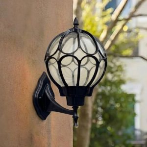 Đèn gắn tường ngoài trời , thiết kế cổ điển VNT-625