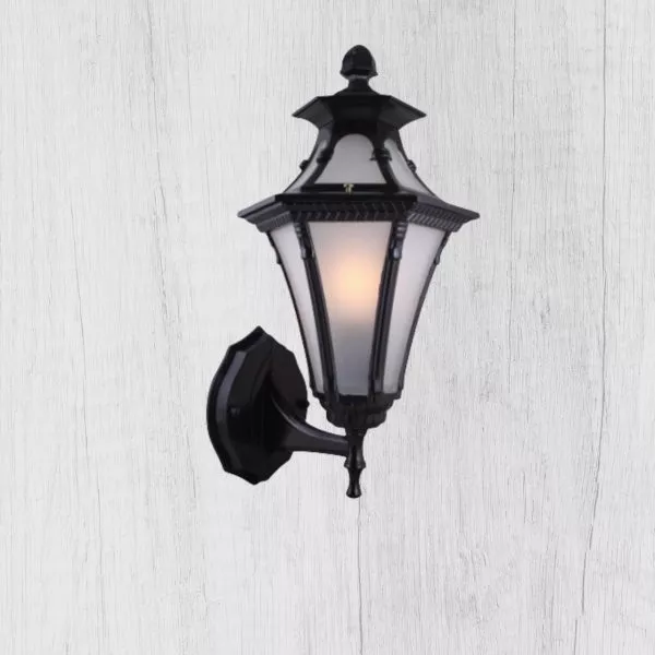 Đèn Gắn Tường Ngoài Trời, Thiết Kế Cổ Điển Vnt-501