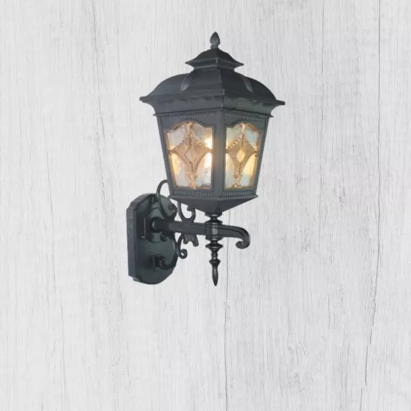 Đèn Gắn Tường Ngoài Trời, Thiết Kế Cổ Điển Vnt-515