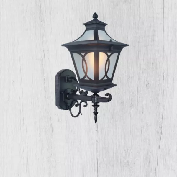 Đèn Gắn Tường Ngoài Trời, Thiết Kế Cổ Điển Vnt-516