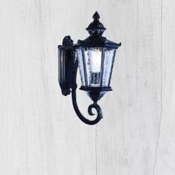 Đèn Gắn Tường Ngoài Trời, Thiết Kế Cổ Điển Vnt-544