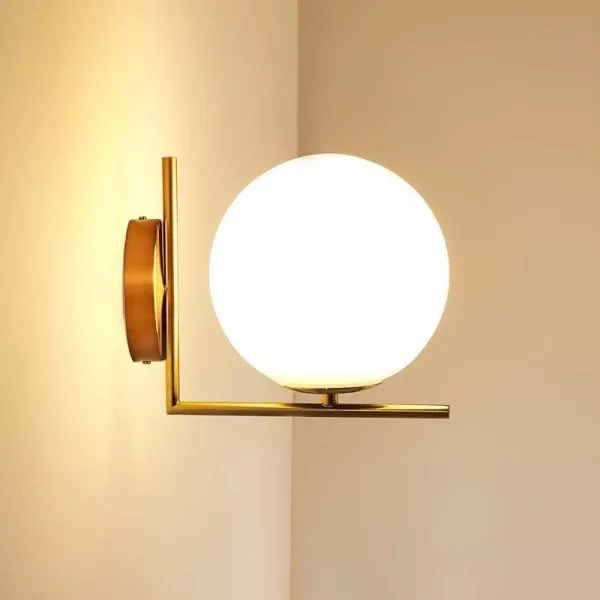 Đèn Gắn Tường Thiết Kế Moonlight Vdc-513