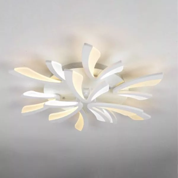 Đèn Ốp Trần Hiện Đại, Thiết Kế Hình Chong Chóng Ot-042