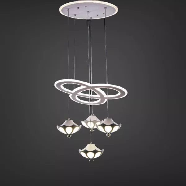 Đèn Thả Bàn Ăn Led Hiện Đại Sba-05