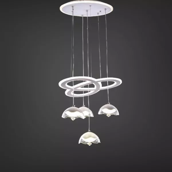 Đèn Thả Bàn Ăn Led Hiện Đại Sba-08