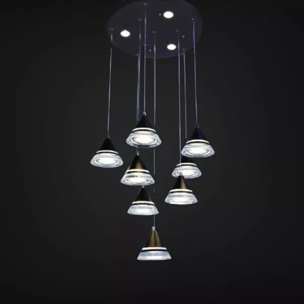 Đèn Thả Bàn Ăn,Led Hiện Đại Sba-10