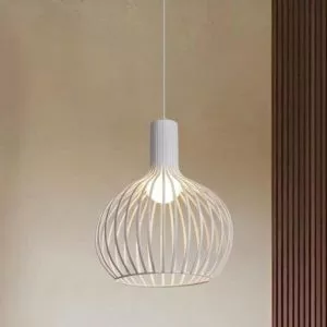 Đèn thả lồng sắt giá rẻ TDC-55