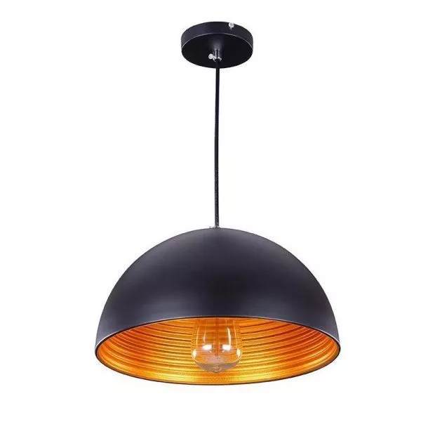 Đèn Thả Chụp Lồng Vàng Tdc-34