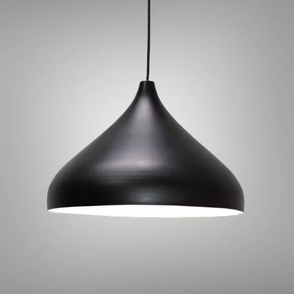 Đèn Thả Chụp Sắt Giá Rẻ - Hình Củ Tỏi Tdc-15