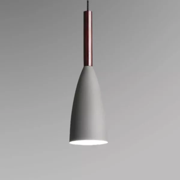 Đèn Thả Chụp Sắt Giá Rẻ Tdc-06