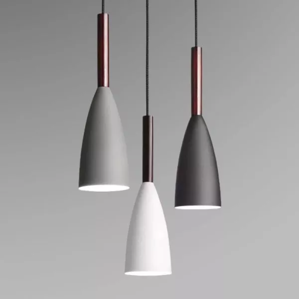 Đèn Thả Chụp Sắt Giá Rẻ Tdc-06