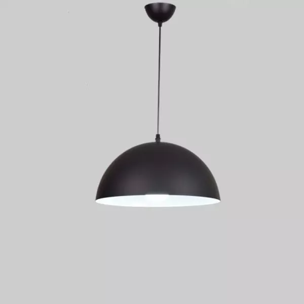 Đèn Thả Chụp Sắt Giá Rẻ Tdc-12