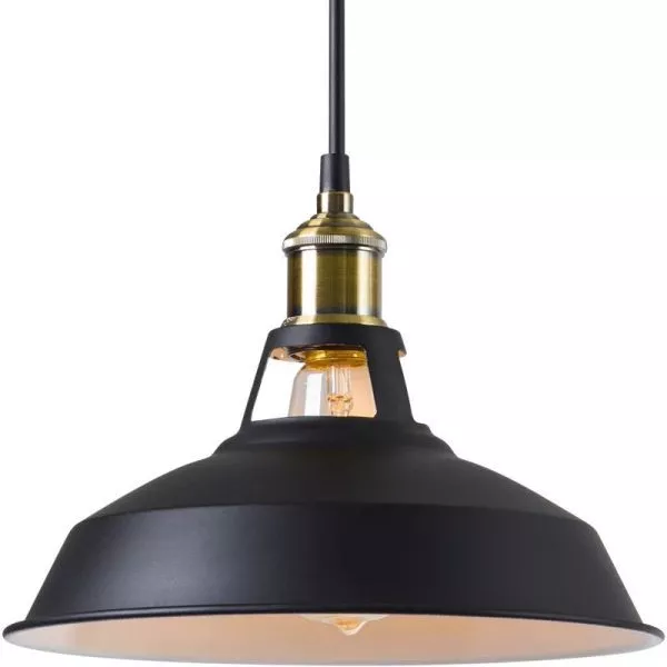 Đèn Thả Chụp Sắt Gía Rẻ Tdc-40