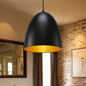 Đèn thả Decor – chụp sắt giá rẻ TDC-64