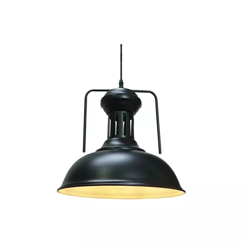 Đèn thả chụp sắt phong cách Retro TDC-20 - Hình ảnh 2