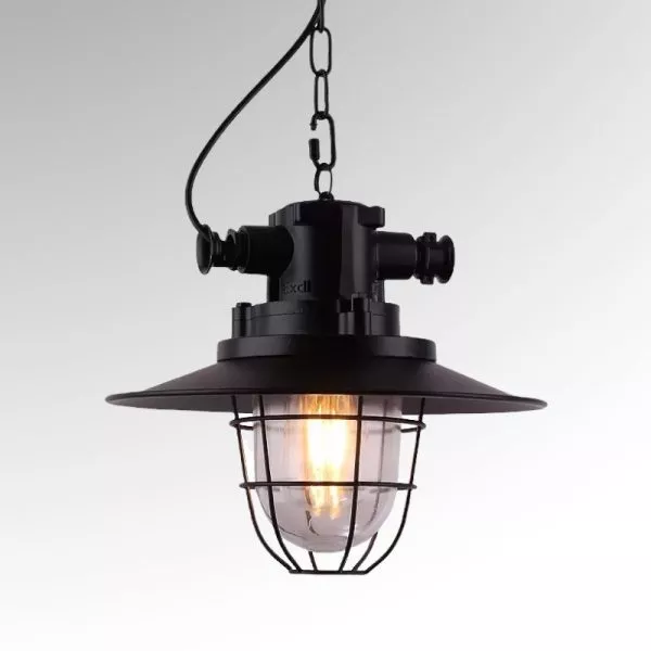 Đèn Thả Cơ Khí Kiểu Đèn Chống Nổ Tdc-72