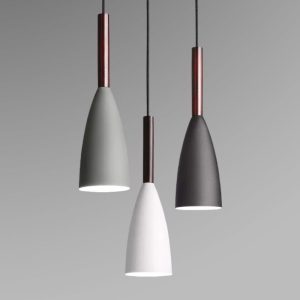 Đèn thả decor – chụp sắt giá rẻ TDC-06