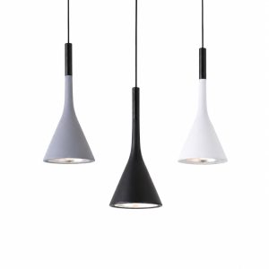 Đèn thả decor – kim loại thiết kế đơn giản TDC-1821