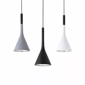 Đèn thả decor – kim loại thiết kế đơn giản TDC-1821