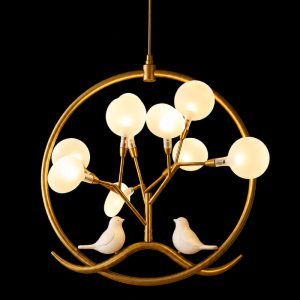 Đèn thả decor – phong cách Hera nghệ thuật TDC-03