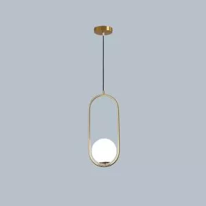 Đèn thả decor – phong cách moonlight nghệ thuật  TDC-79