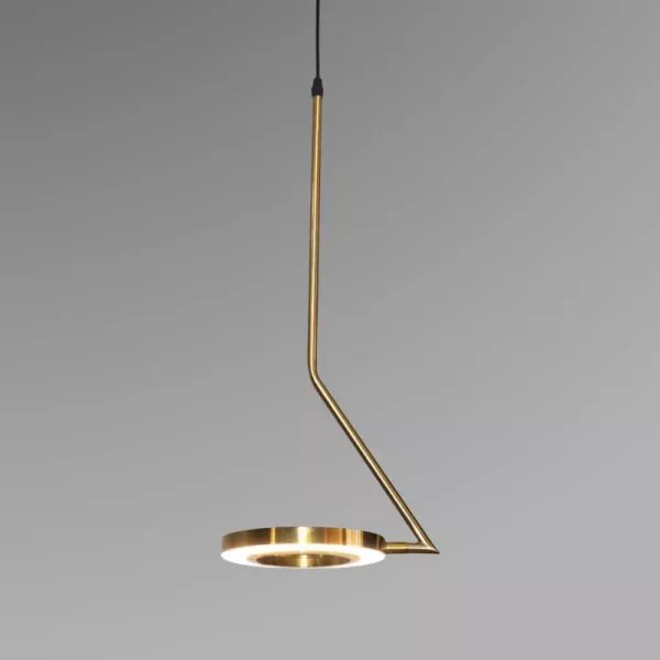 Đèn Thả Decor - Thiết Kế Dạng Đứng, Led Hiện Đại Tdc-93