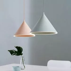 Đèn thả decor – thiết kế dạng nón, led hiện đại TDC-1190