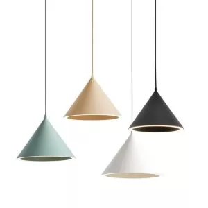 Đèn thả decor – thiết kế dạng nón, led hiện đại TDC-1190