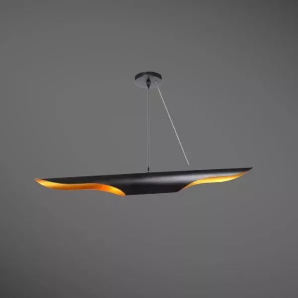 Đèn Thả Decor - Thiết Kế Hình Ống Trúc Tdc-66