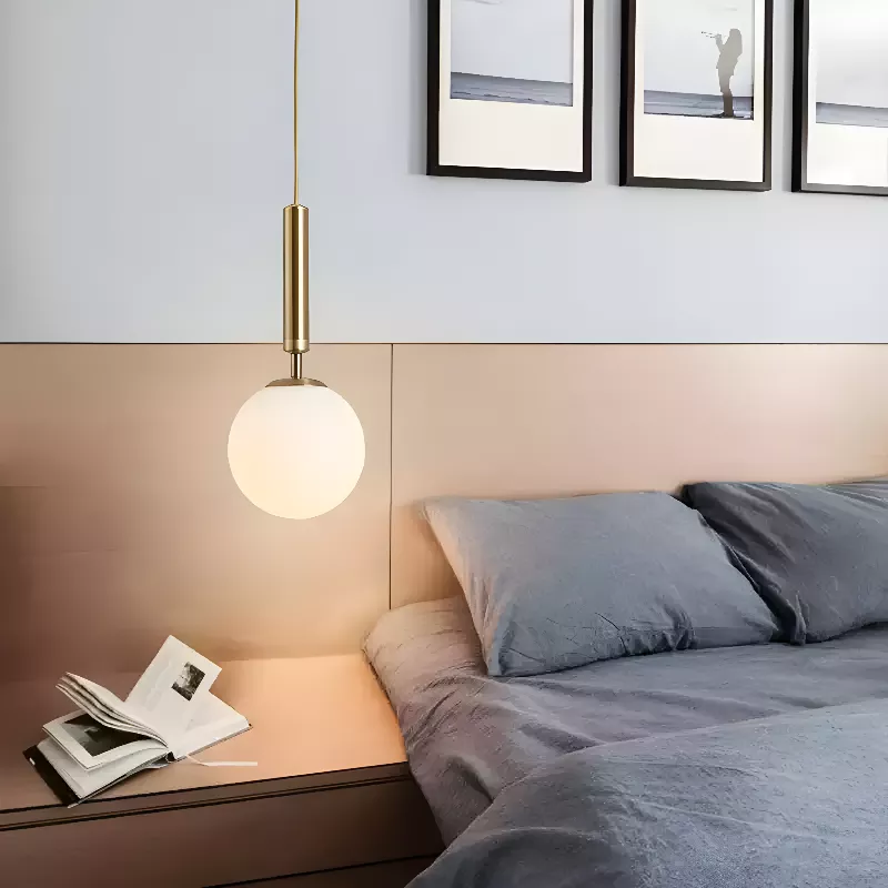 Đèn thả decor - thiết kế moonlight TDC-10 - Hình ảnh 3
