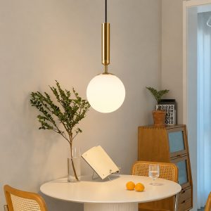 Đèn thả decor – thiết kế moonlight TDC-10