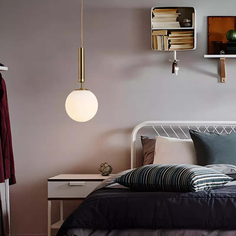 Đèn thả decor - thiết kế moonlight TDC-10 - Hình ảnh 4
