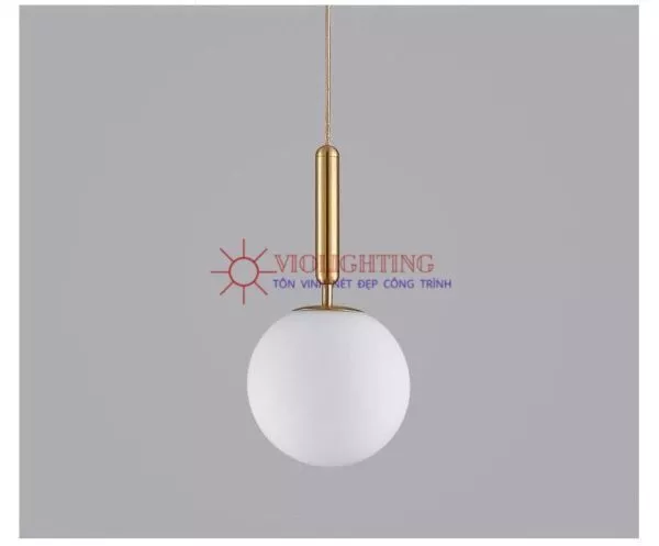 Đèn Thả Decor - Thiết Kế Moonlight Tdc-75