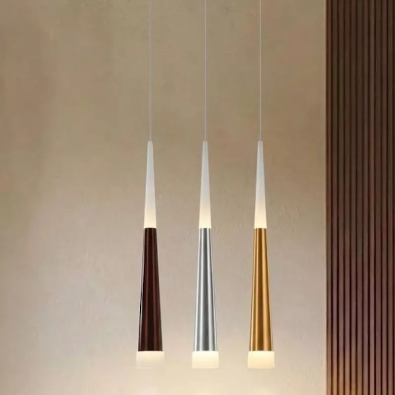 Đèn thả decor - thiết kế ngôi sao băng, led hiện đại DC-53