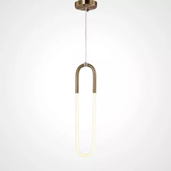 Đèn Thả Decor -Thiết Kế Ống Led Sáng Tạo Tdc-177