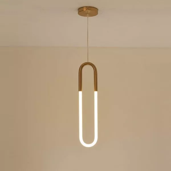 Đèn Thả Decor -Thiết Kế Ống Led Sáng Tạo Tdc-177