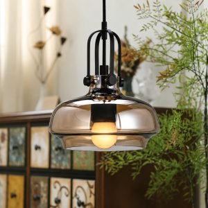 Đèn thả decor – thủy tinh màu thiết kế sáng tạo TDC-1830